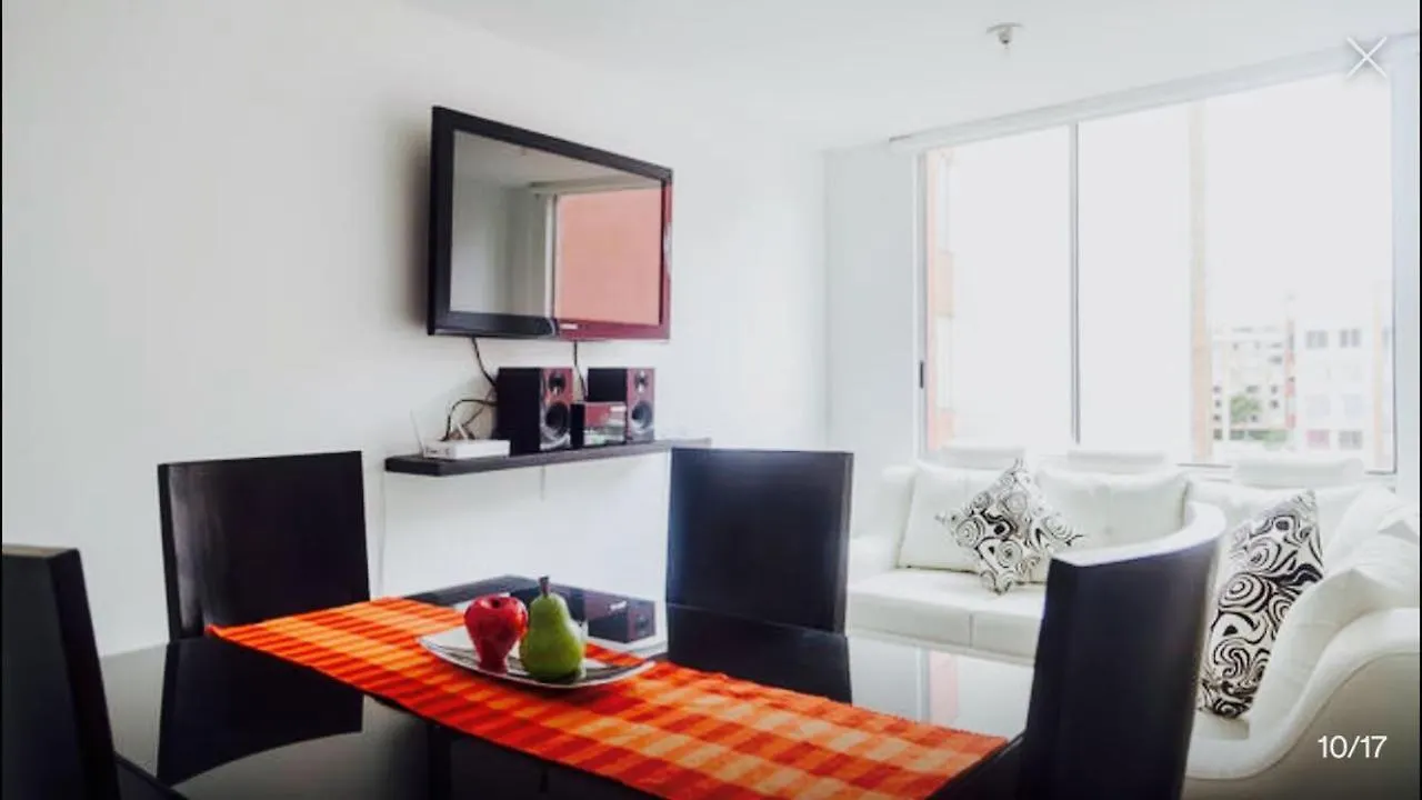 Calle 160 #58 75 Apartamento 401 Torre 12 Hotel Bogota 0*,  Colombia