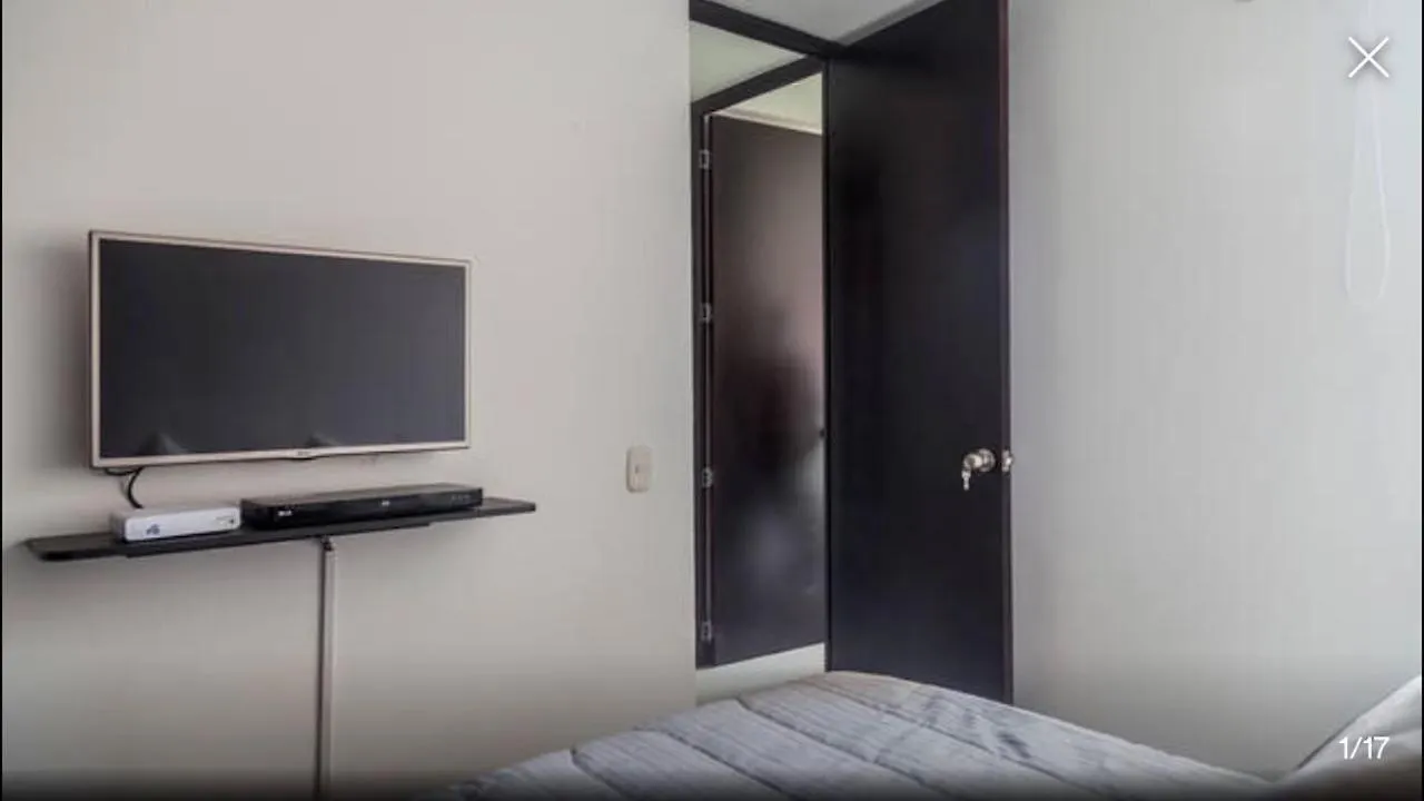 Apartment Calle 160 #58 75 Apartamento 401 Torre 12 Hotel Bogota Colombia